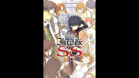 A Certain Magical Index SS Vol. 1