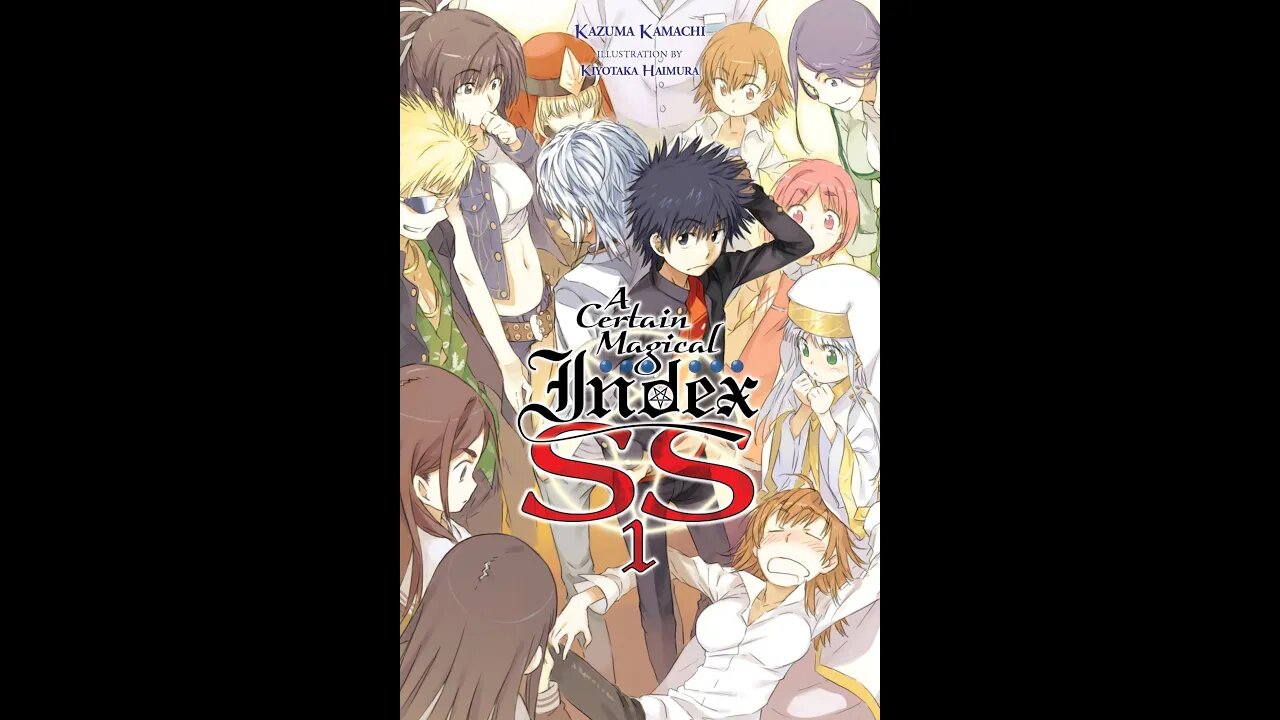 A Certain Magical Index SS Vol. 1