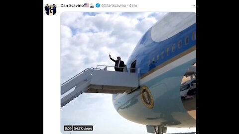 3/19/2021 - Big Banks Booms! New Dan tweet! Joe trippin!