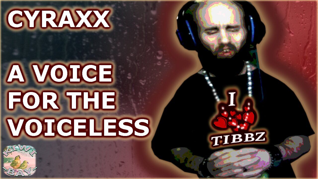 Cyraxx - A Voice For The Voiceless (Live With Chat)