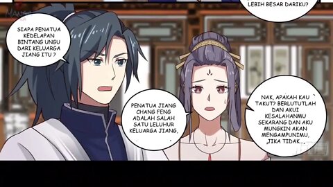 Martial Peak Chap 1508 [Bahasa Indonesia] #martialpeak #yangkai