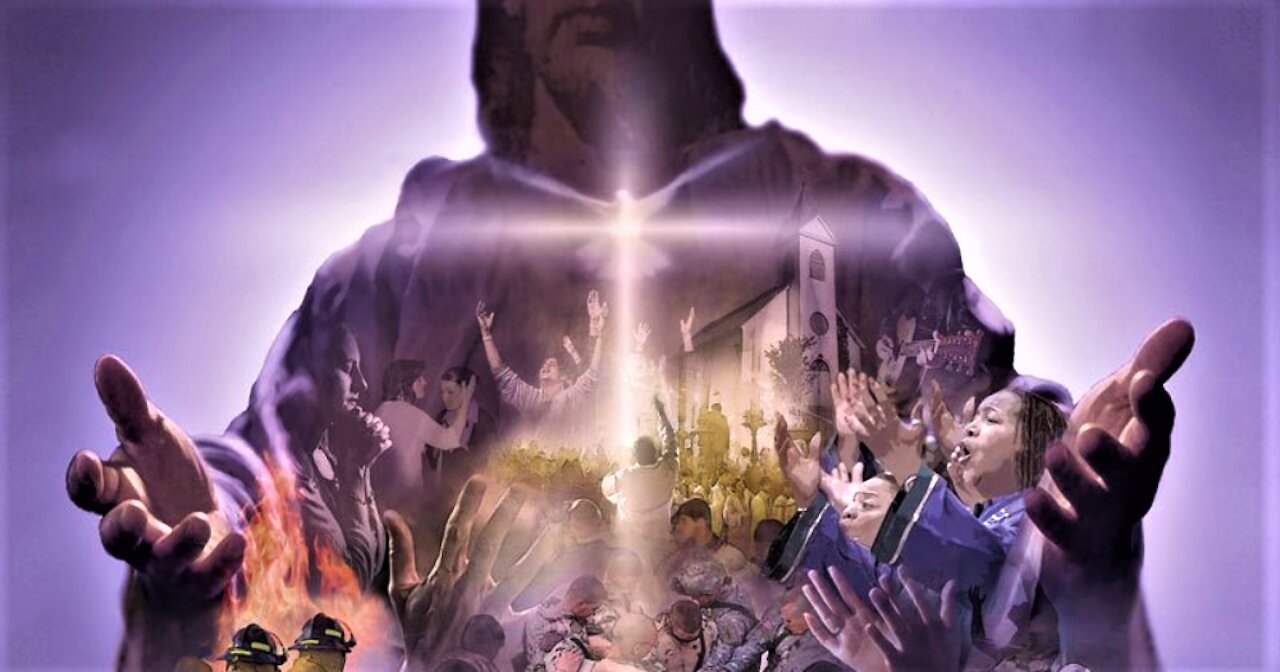 Remember there is only one super hero thats Jesus Christ