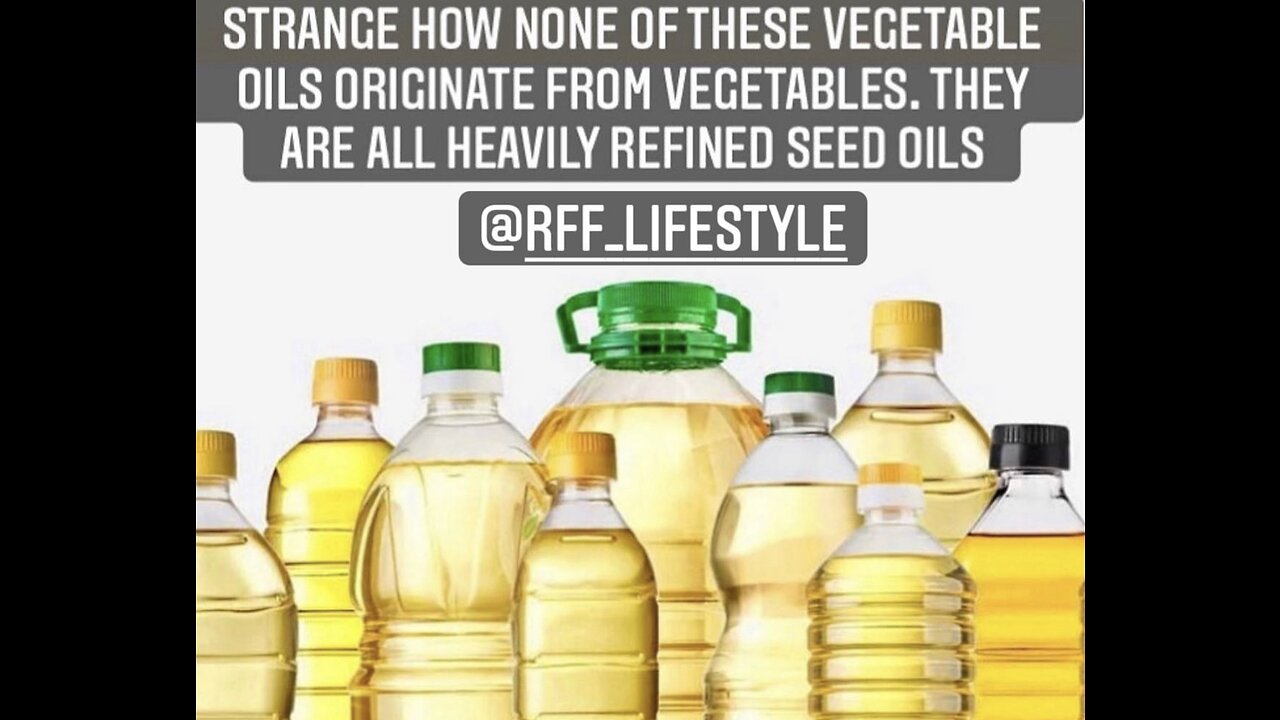 Oils For Health