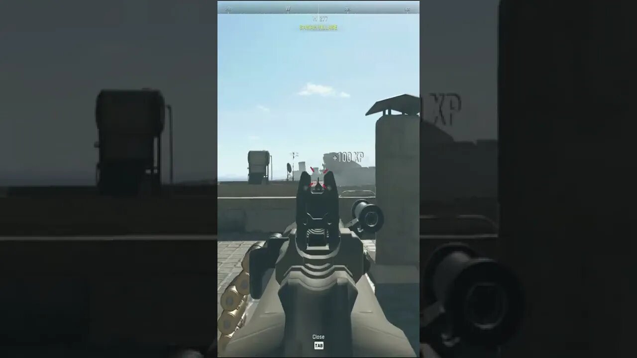 MW2 DMZ Shorts - LMG - DMZ - SOLO