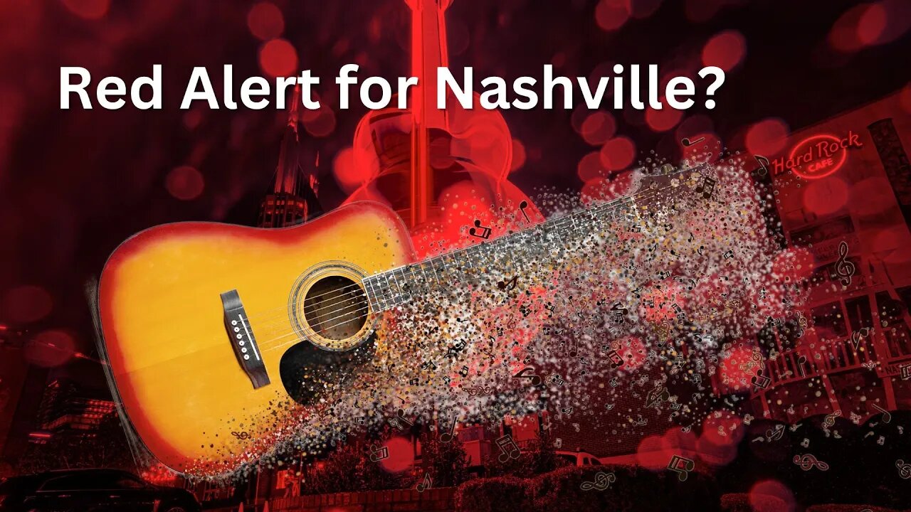 Is the Music City Brand on Red Alert? | Podcast Episode 1080