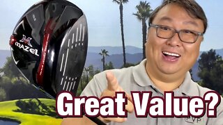 The $200 MAZEL Titanium Golf Driver Review