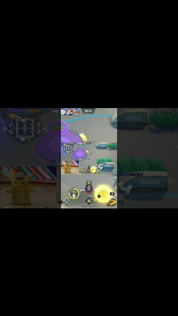 #Scizor está disponível em #Pokémon #UNITE