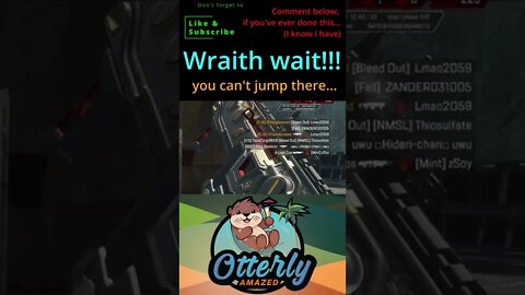 P.S.A. Watch where you jump...