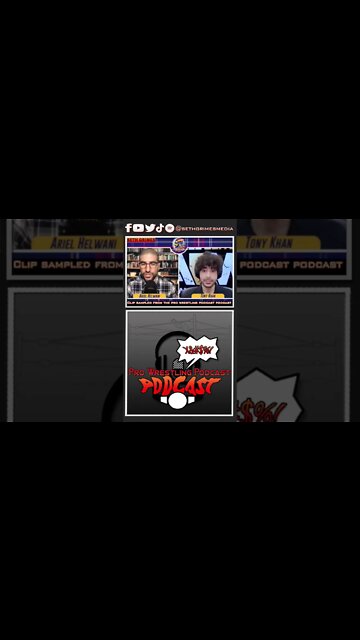 Tony Khan Avoids Ariel Helwani’s Tough Questions | #tonykhan #arielhelwani #aew #aewdynamite