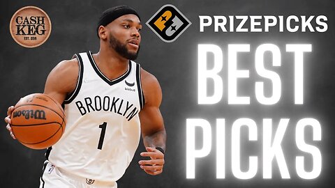 PRIZEPICKS | PROP PICKS | MONDAY | 4/25/2022 | NBA DAILY SPORTS BETTING PICKS