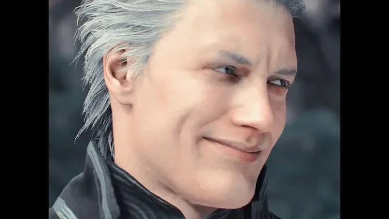 DMC5 - Vergil contra Dante no DMD