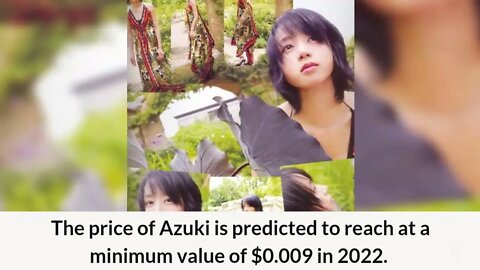 Azuki Price Prediction 2022, 2025, 2030 AZUKI Price Forecast Cryptocurrency Price Prediction