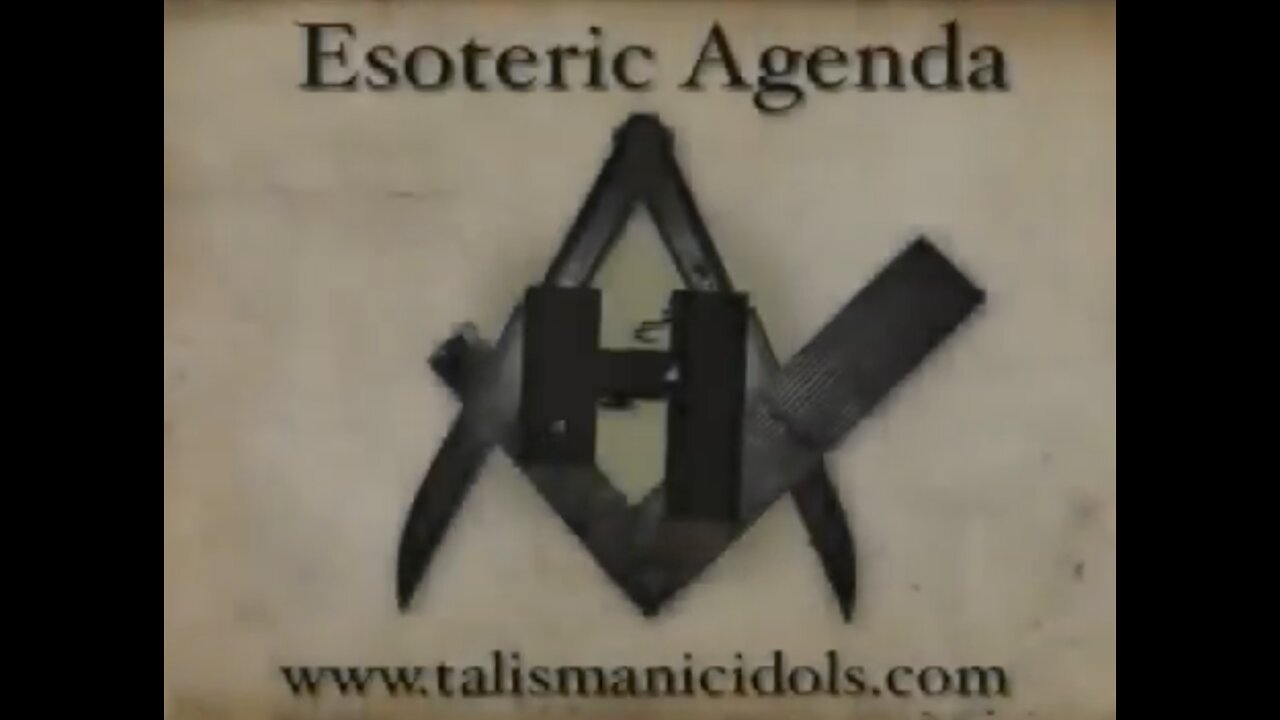 ESOTERIC AGENDA