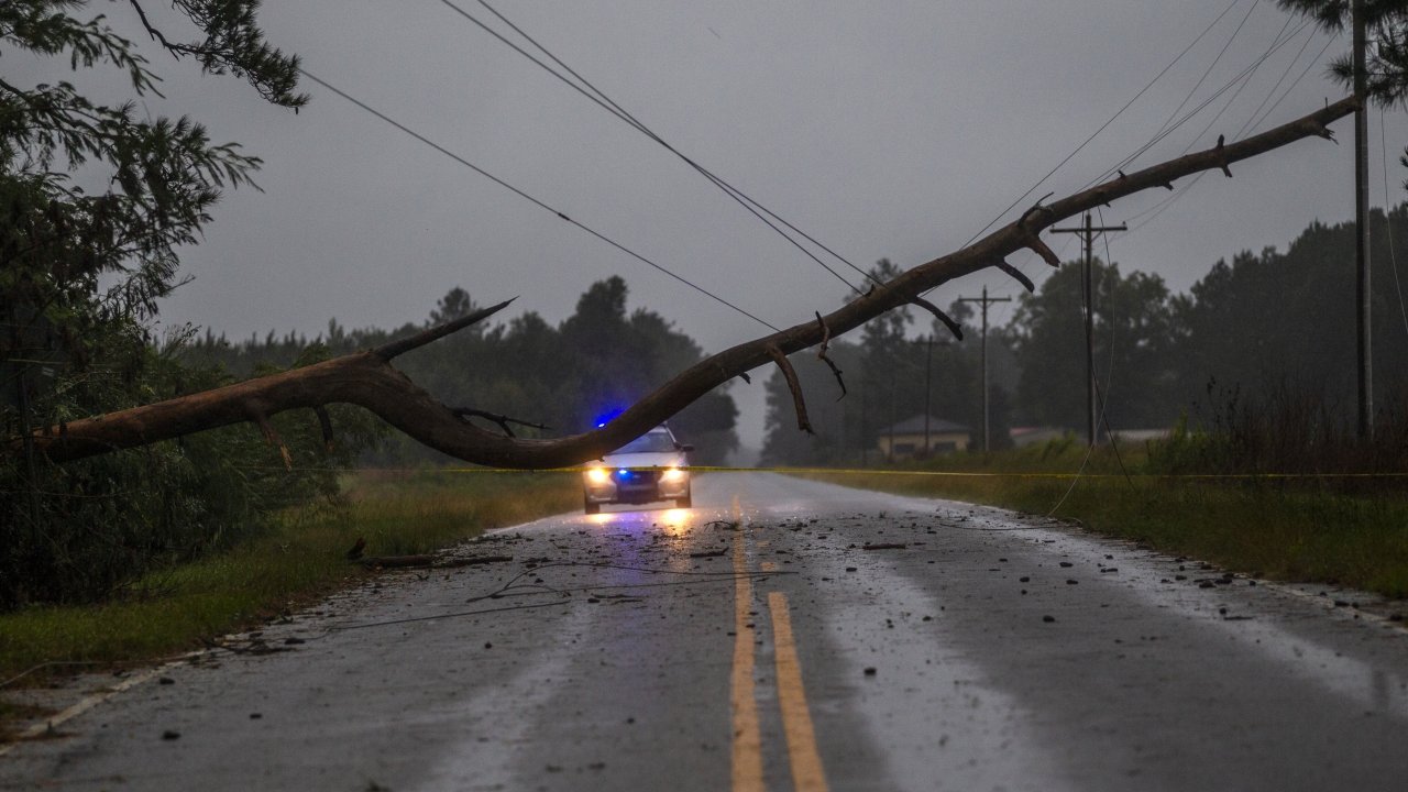 Florence Continues To Dump Massive Amounts Of Rain On East Coast