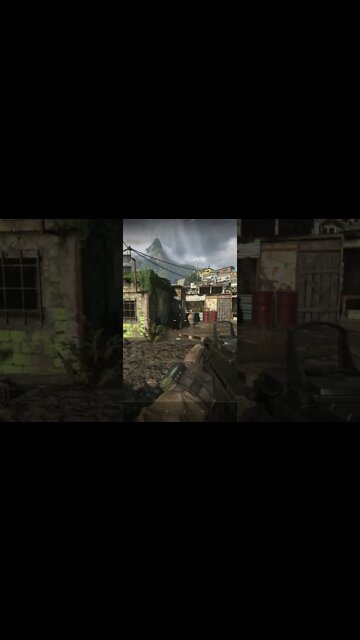 MW2 Remastered 😲 #shorts