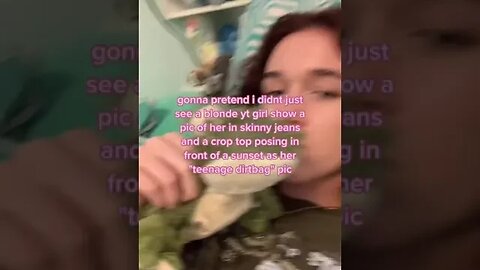 Gonna Pretend I Didnt Just See A Blonde Yt Girl Show A Video By Secretlifeoflydi #Shorts