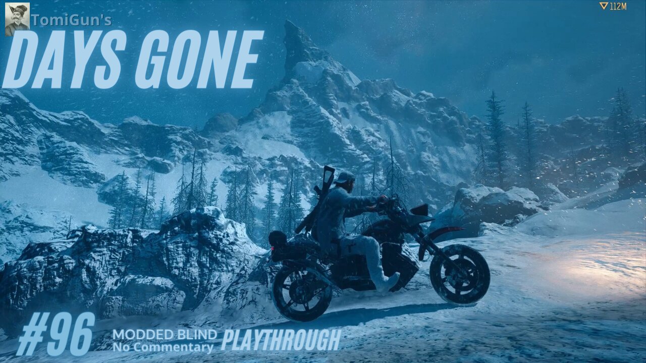 Days Gone Part 96: Nomad