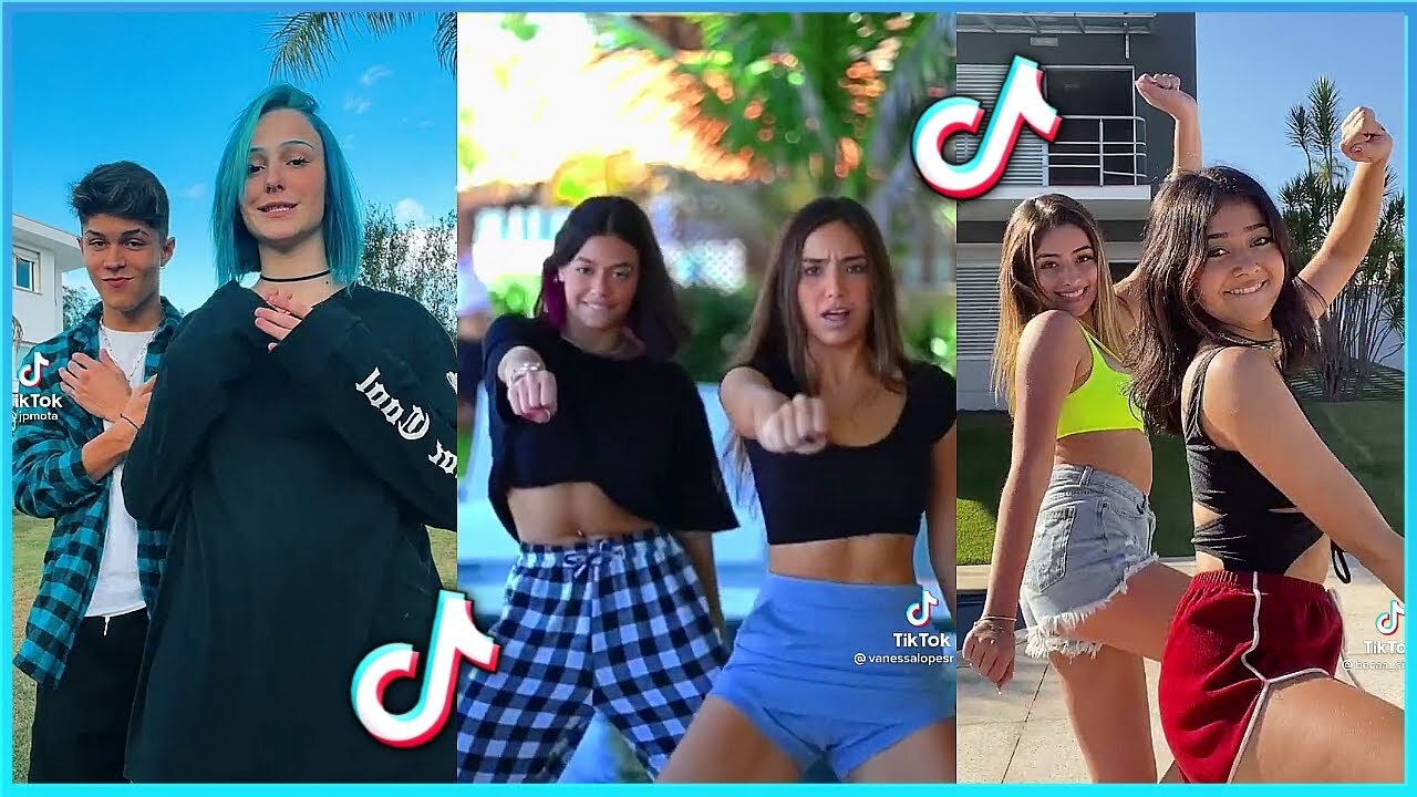 BEST TIKTOK DANCES | Try not to dance #2