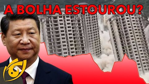 Evergrande colapsa e ameaça a economia do mundo todo