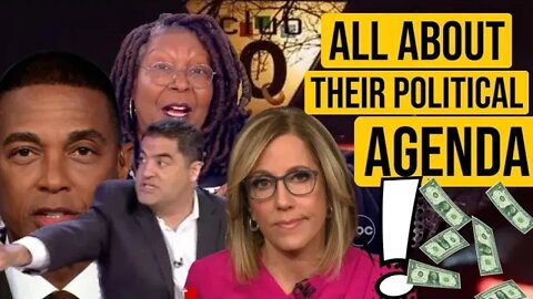 They only care about their AGENDA.