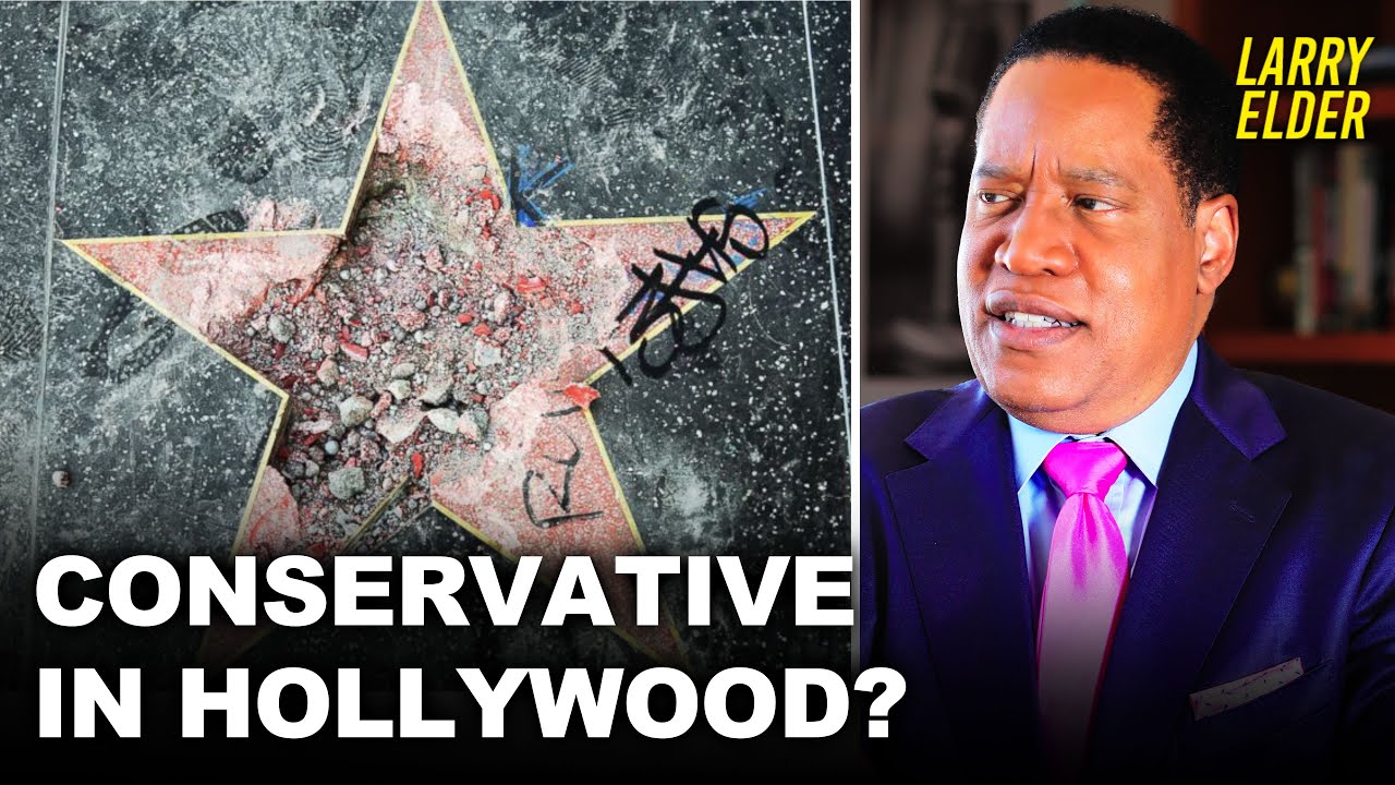 It’s Rare to Find a Conservative in Hollywood | Larry Elder