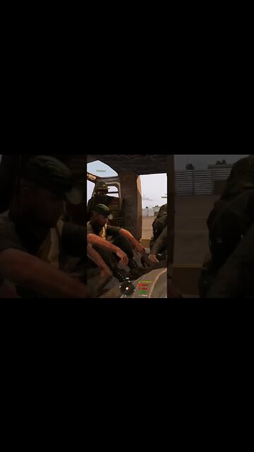 Yelling At The Veitnamese! Arma 3 Shorts #pcgaming #gaming #arma3