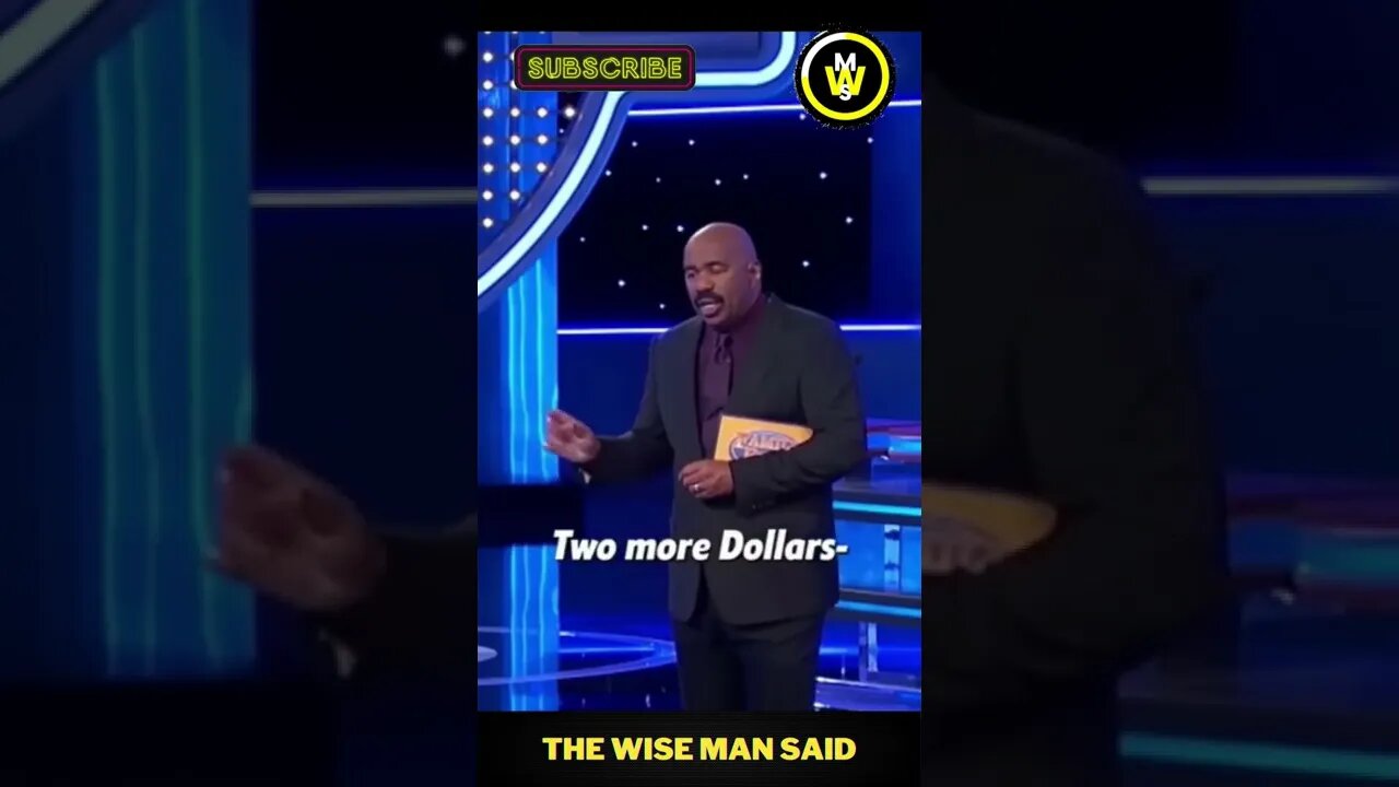 Steve Harvey You will be very surprised by these words