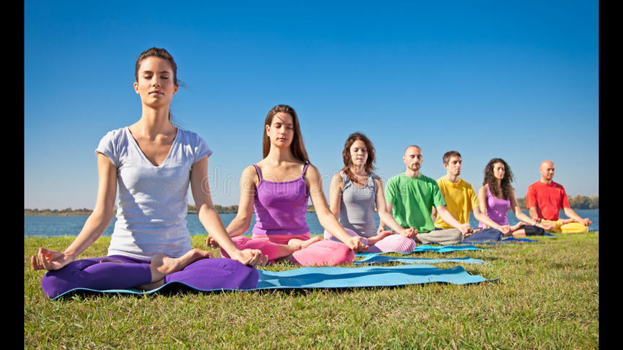 Positive Energy 10 minute Guided Meditation