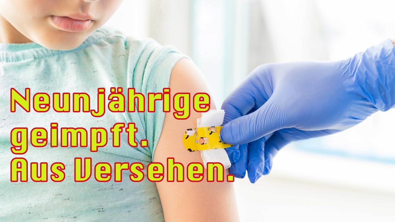Neunjähriges Kind ohne Einverständnis der Eltern mit Biontech geimpft – aus Versehen