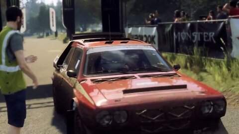 DiRT Rally 2 - Delta S4 Drama at Zagorze [Part 2]