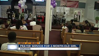 Prayer Service for Missing 2Mo Old