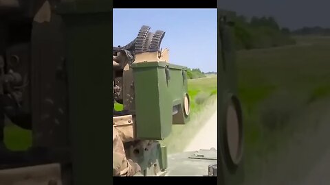 O Canhão Do M1 Abrams Atravessa Blindagem Como Faca Quente Na Manteiga 💥