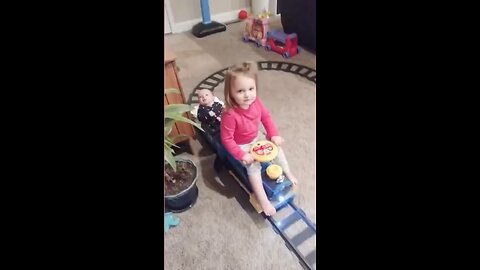 Funny baby video