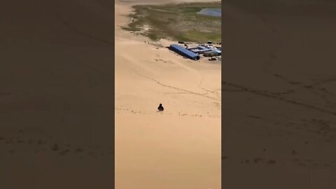 Sand Slide