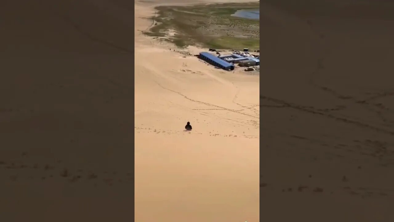 Sand Slide