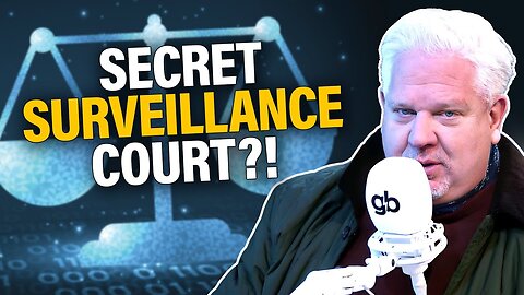 Does Biden's New Secret Court Reveal A Partnership To Spy On You!