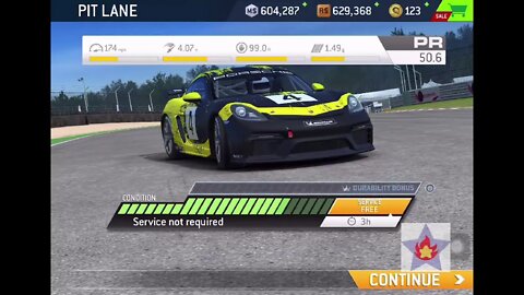 Road Collection and More | Real Racing 3