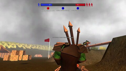 Ravenfield: Warhammer 40K Imperial Guard Vs Orks Campbell The Toast #6 [Imperial Guard]