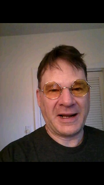 it's raining on Lars