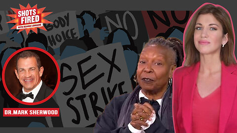 Whoopi pushes Women to go on Sex Strike, Liberal Men rush out getting Vasectomies