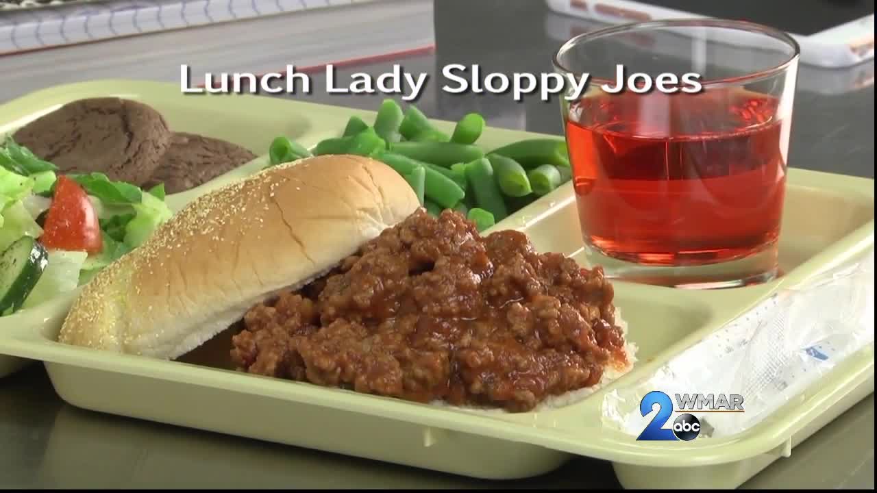 Mr. Food - Lunch Lady Sloppy Joes