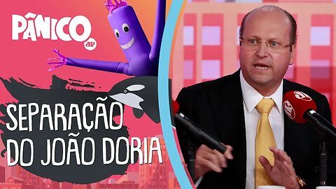 Advogado de João e Bia Doria comenta suposta SEPARAÇÃO