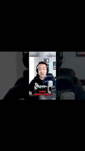 Exposing the #fakenews Media!