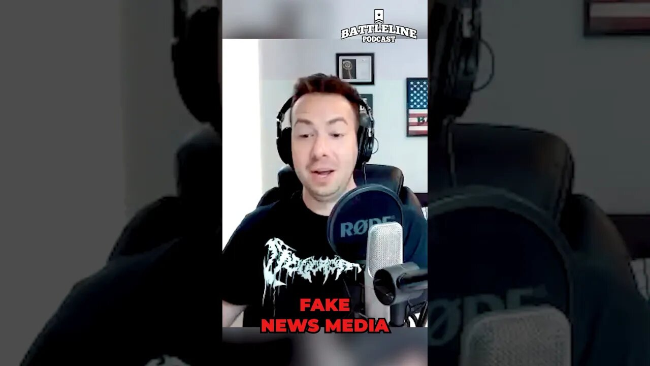 Exposing the #fakenews Media!