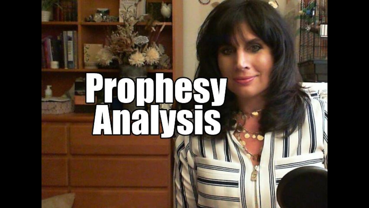 Prophesy Analysis - Amanda & Others. Economic Update. B2T Show Oct 28, 2021