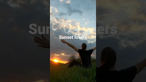 SUNSET LOVERS