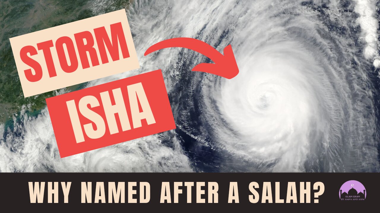 Storm Isha: A Name Wrapped in Controversy