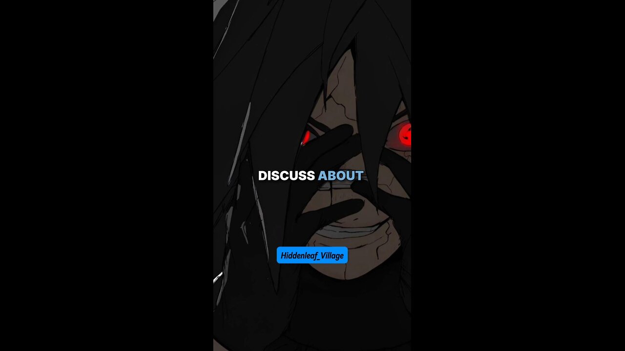 What is Madara Uchiha's MS Abilities! #madarauchiha #mangekyosharingan #anime #naruto #foryou