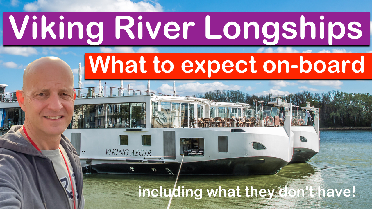 Viking River Cruises Longship Tour And Review