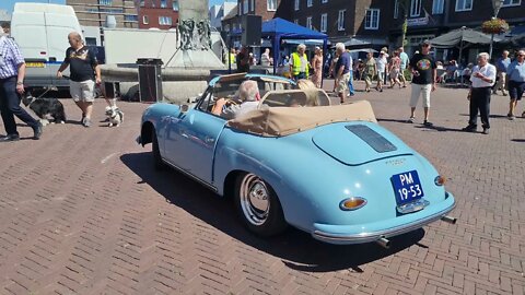 Oldtimertreffen Geleen 7 augustus 2022.5